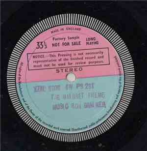 Ron Grainer - The Maigret Theme