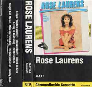 Rose Laurens - Rose Laurens