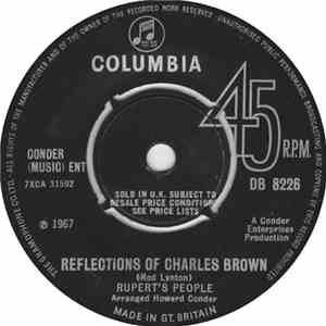 Rupert's People - Reflections Of Charles Brown