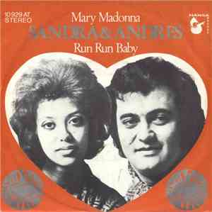 Sandra & Andres - Mary Madonna