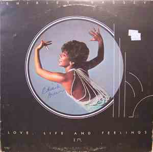 Shirley Bassey - Love, Life And Feelings