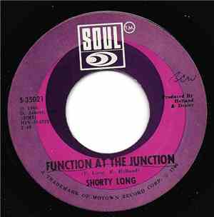 Shorty Long  - Function At The Junction / Call On Me