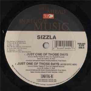 Sizzla - Just One Of Those Days