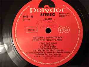 Slade - Slade In Flame