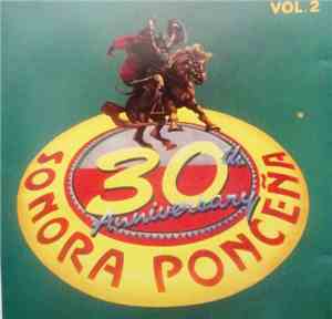 Sonora Ponceña - 30th Anniversary Vol. 2