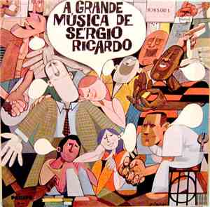 Sérgio Ricardo - A Grande Música De Sérgio Ricardo