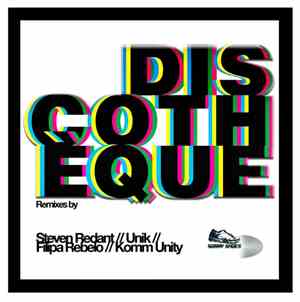 Steven Redant & Jean Philips - Discotheque