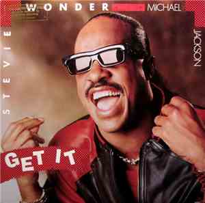Stevie Wonder & Michael Jackson - Get It