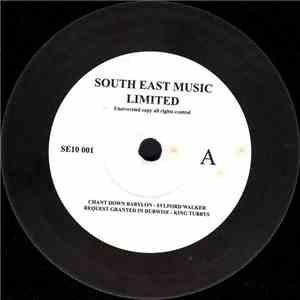 Sylford Walker, Lloyd Parks - Chant Down Babylon / I'm Your Puppet