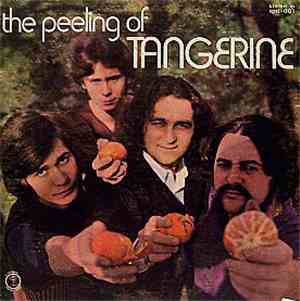 Tangerine  - The Peeling Of Tangerine