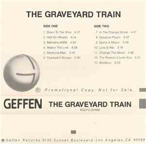 The Graveyard Train - The Graveyard Train