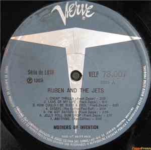 The Mothers Of Invention - Cruising With Ruben & The Jets