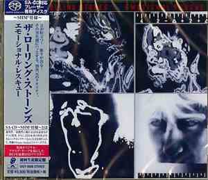The Rolling Stones - Emotional Rescue