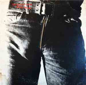 The Rolling Stones - Sticky Fingers