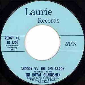 The Royal Guardsmen - Snoopy Vs. The Red Baron