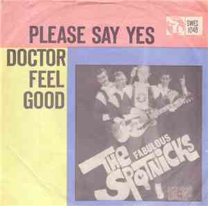 The Spotnicks - Please Say Yes
