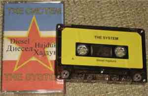 The System  - Diesel Hajduks