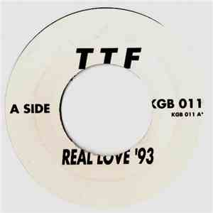 The Time Frequency - Real Love '93
