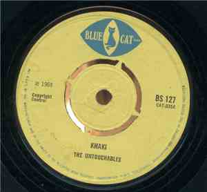 The Untouchables / Leyroy Reid - Khaki / Great Surprise