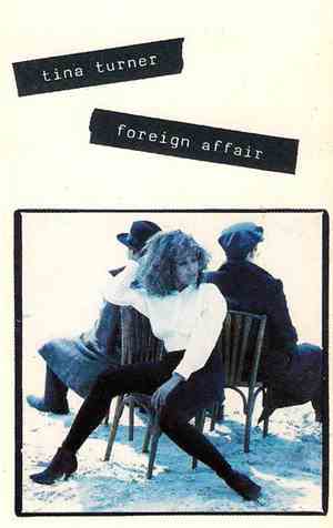 Tina Turner - Foreign Affair