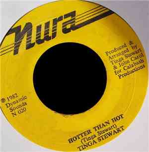 Tinga Stewart - Hotter Than Hot