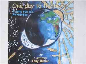Tony Butler - One Day To The Next