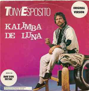 Tony Esposito - Kalimba De Luna