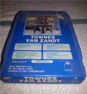 Townes Van Zandt - Townes Van Zandt