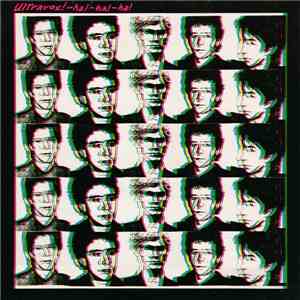 Ultravox! - Ha!-Ha!-Ha!