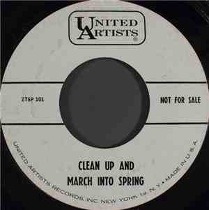 Unknown Artist - Clean Up And March Into Spring