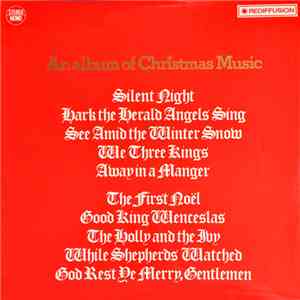 Unspecified - An Album Of Christmas Music