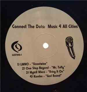 Various - Connect The Dots: Music For All Cities