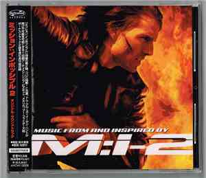 Various - Music From And Inspired By M:I-2
