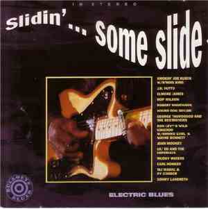 Various - Slidin'... Some Slide