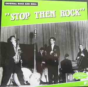 Various - Stop Then Rock