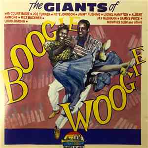Various - The Giants Of Boogie Woogie