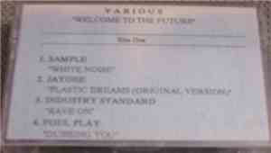 Various - Welcome To The Future