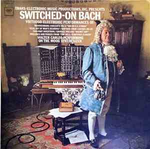 Walter Carlos - Switched-On Bach