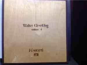 Walter Gieseking - Volume 4 I Concerti