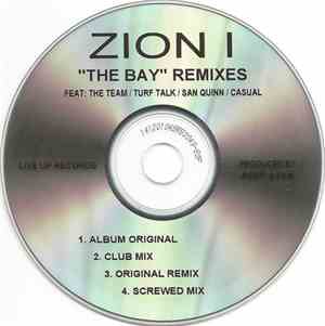 Zion I - The Bay Remixes