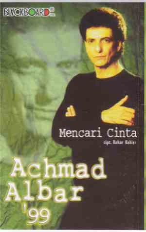 Achmad Albar - Mencari Cinta