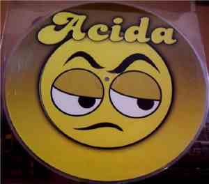 Acida - Acida