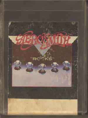 Aerosmith - Rocks