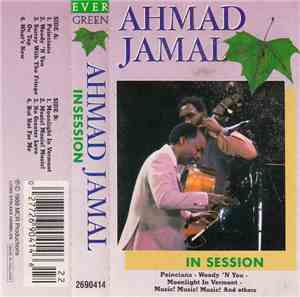 Ahmad Jamal - In Session