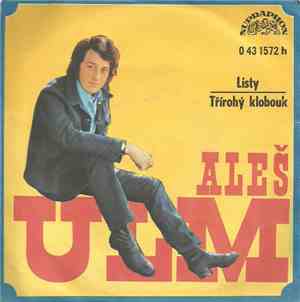 Aleš Ulm - Listy / Třírohý Klobouk