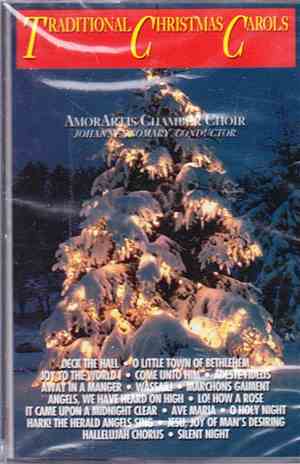 Amorartis Chamber Choir - Tradition Christmas Carols