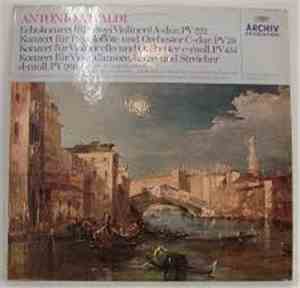 Antonio Vivaldi, Hans-Martin Linde, Klaus Storck, Susanne Lautenbacher, Ern ...