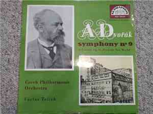 Antonín Dvořák, The Czech Philharmonic Orchestra, Václav Talich - Dvorak -  ...