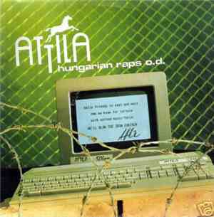 Attila  - Hungarian Raps O.D.