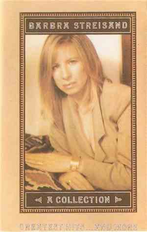 Barbra Streisand - A Collection Greatest Hits...And More